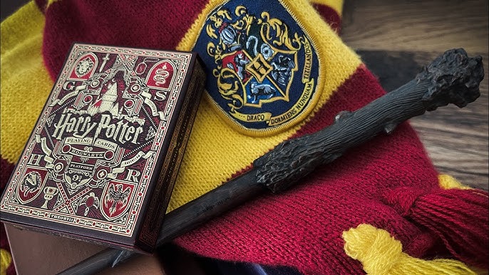 Harry Potter Serpentard Deck de Theory 11 - Bigmagie