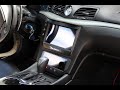 NEW 2008-2017 Maserati Granturismo AuCar Touchscreen LCD Climate Control Unboxing Demo Installation