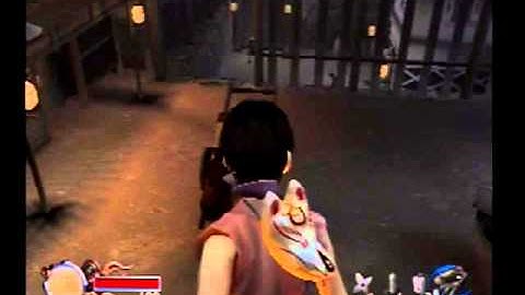 [EN] Tenchu Fatal Shadows 2nd Part of the RAGE FEST - 3 / 4