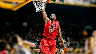 Tracy McGrady - CBA HLs: Season High 41 Points/One-Handed Hammer (G12/FullHL/23.12.2012)