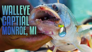 Walleye Bonanza in Monroe, MI