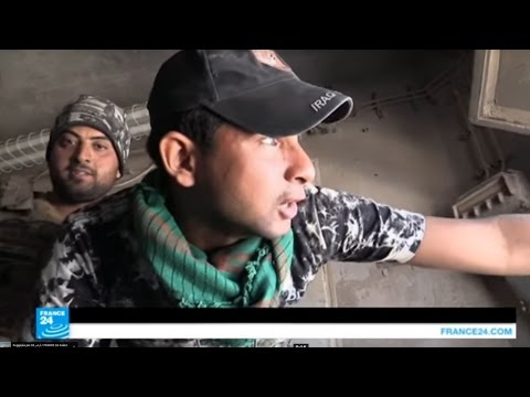 الجامع الذي أعلن فيه البغدادي الخلافة هدف الجنود العراقيين 