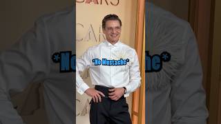 Leonardo Decaprio &amp; Pedro Pascal Replacing Mustaches 😂