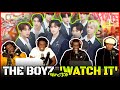 Gambar cover THE BOYZ더보이즈 'WATCH IT' MV | Reaction