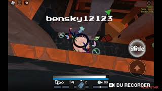 Water Evasion X 2 & ZW [Rocky Madness] [Intermediate] ⭐ 3.6 screenshot 2