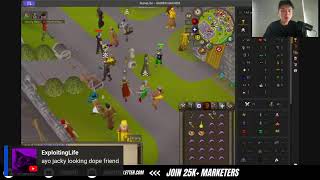 Runescape and SEO Office Hours - Building in Public Day 255