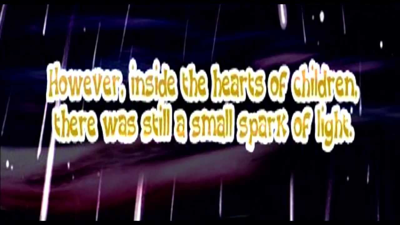 Kingdom Hearts Manga | Fandub | Volume 1 | Chapter 1 | HD - YouTube