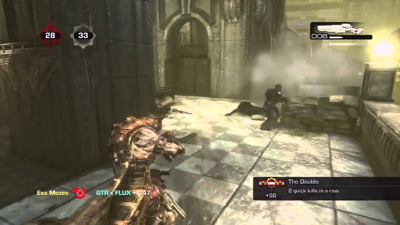 Gears Clip of the Day - July 19th, 2013