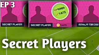 Secret Players. Dls R2G ep 3 | #r2g | #dlsbangla