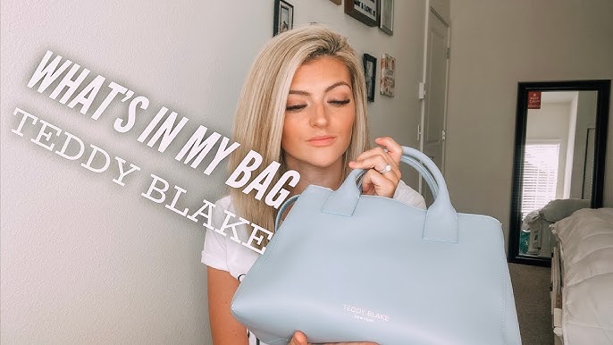 The Mia - my Go To bag by TheGlamorousGal.com – Teddy Blake