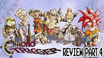 Chrono Trigger (Snes/DS/Wii) Review part 4