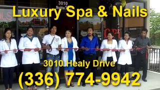 Nail Salon Winston Salem-Luxury Spa & Nails Winston Salem