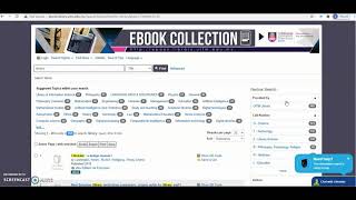 How to find an eBook