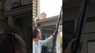 Gutter kit on this Toro blower
Keeping the limits in mind — still an easy blower with the gutter kit.
Full video: https://youtu.be/a07SEK6jY7I
Toro: https://amzn.to/2XASosL
Amazon Shop: https://www.amazon.com/shop/allelectric
As an Amazon Associate I earn from qualifying purchases.
Related: a07SEK6jY7I Gutter kit on this Toro blower