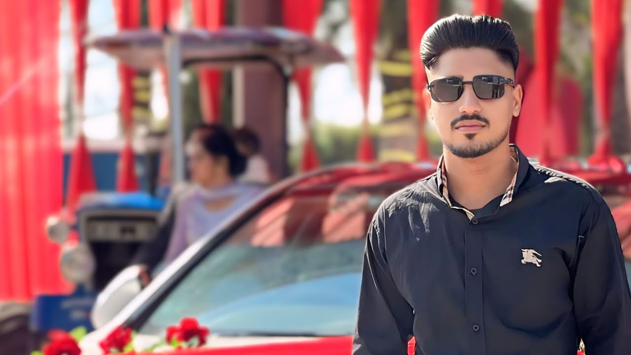 Inderjit Sroay is live! youtube channel promotions