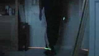 Glowsticking.com Freehand: Foot Stall Tutorial
