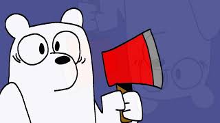 67 Meme-Animation Meme-We Bare Bears-FlipaClip-