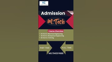 Unlock Your Future with M.Tech – Get Expert Guidance from Kainotomia Consulting! #mtech #applynow