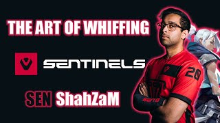 The Art of Whiffing : SEN ShahZaM