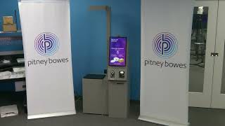 Self Serve Shipping Kiosk