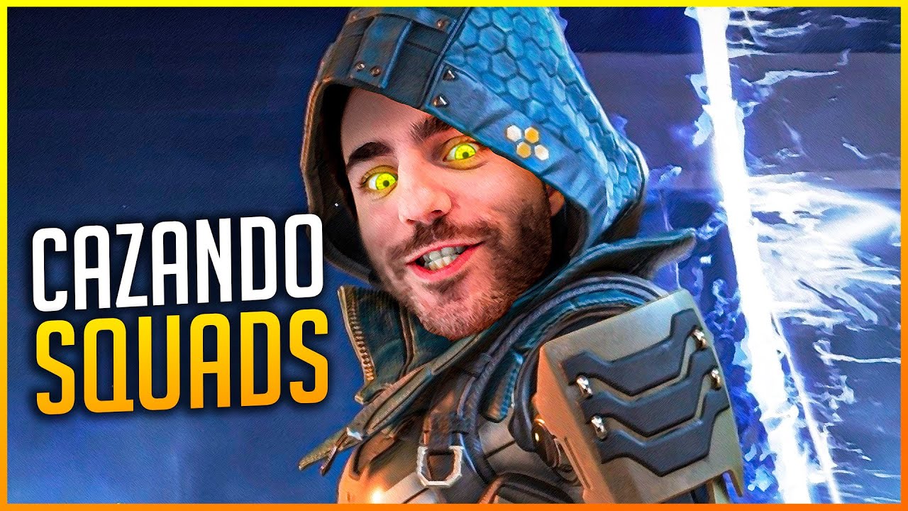 APEX LEGENDS: ASH ES BRUTAL para PUSHEAR EDIFICIOS! | Makina