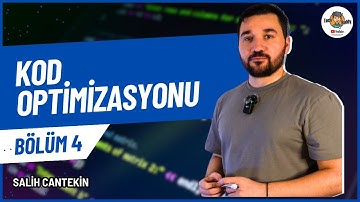 C# Kod Optimizasyonu Bölüm 4 | LinQ