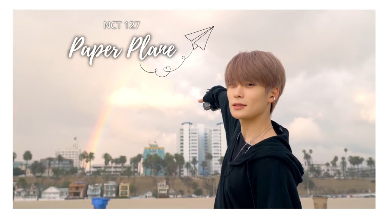 NCT 127 'Paper Plane' [FMV] - YouTube