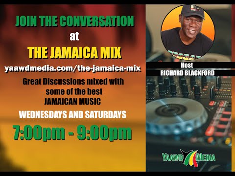 Join The Conversation Jamaica Mix