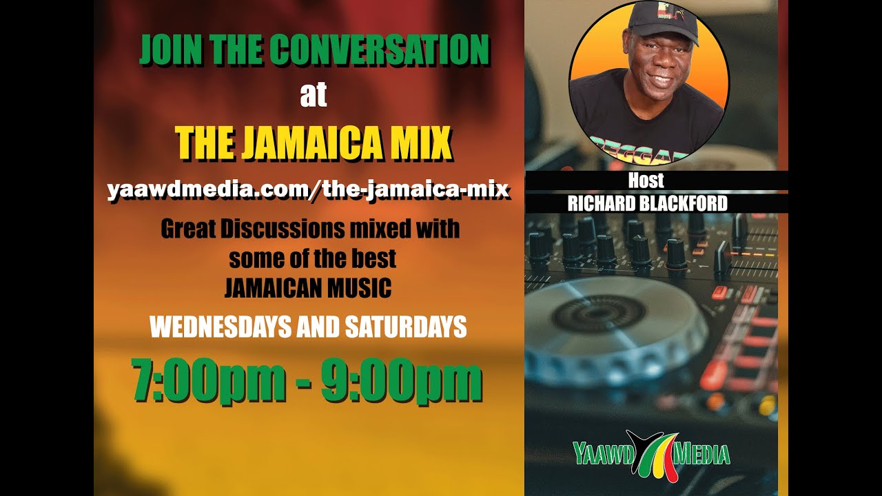 Join The Conversation Jamaica Mix YouTube