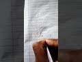 my handwriting#handwriting #viral #art #trendingO😜😜...#shorts#calligraphy