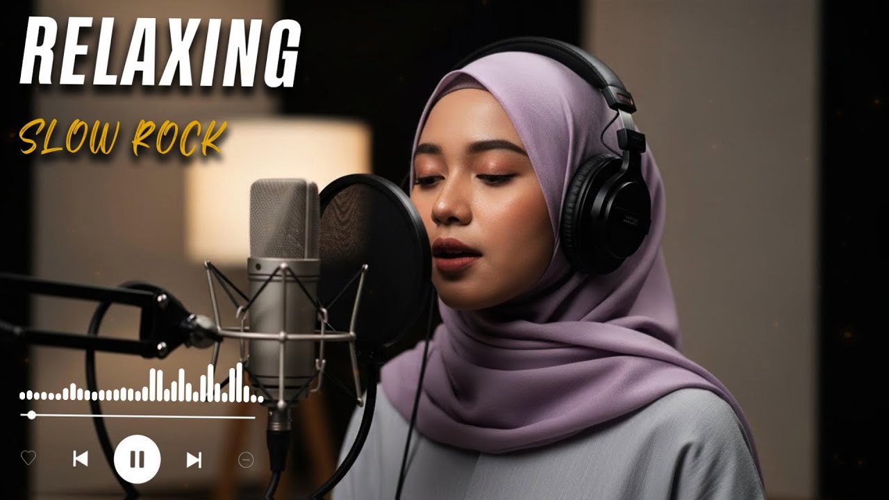 🌙 Slow Rock Relax Playlist | Beautiful Romantic Rock Ballads