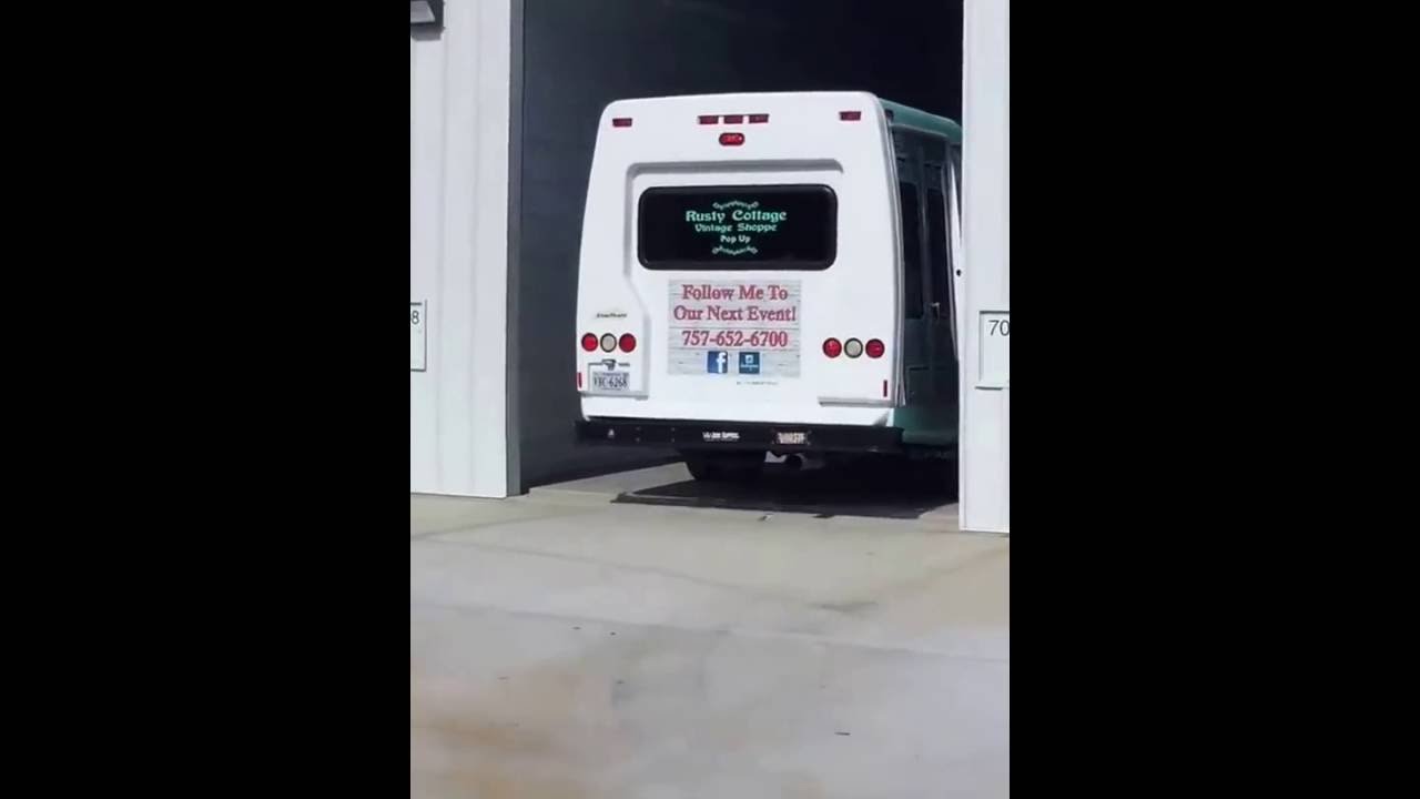 State of the Art RV Storage, 1744 General Booth Blvd, Virginia Beach