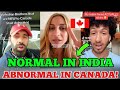 Normal Indian Behaviours That Shocked Canadians And Had Everyone Talking