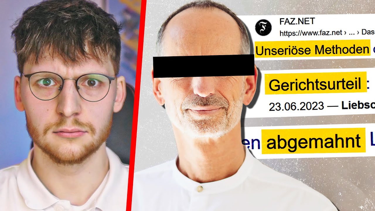 Die Wahrheit über den größten Medizin-YouTuber