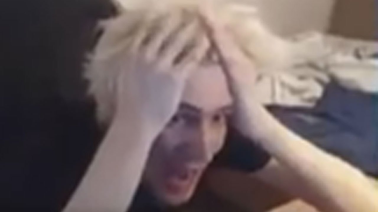 XQC LOSING IT