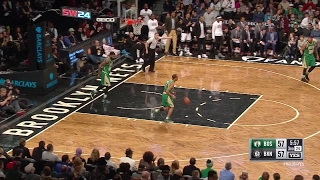 Quarter 3 One Box Video :Nets Vs. Celtics, 3/17/2017 12:00:00 AM