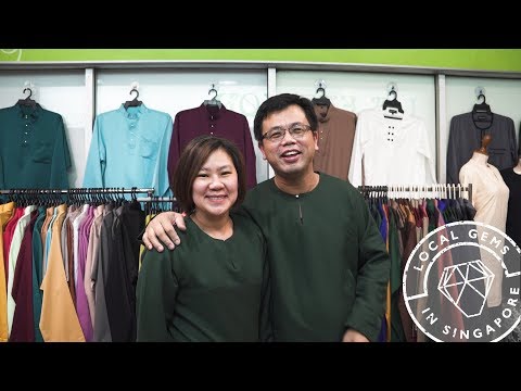 Video: Este baju kurung o ținută formală?