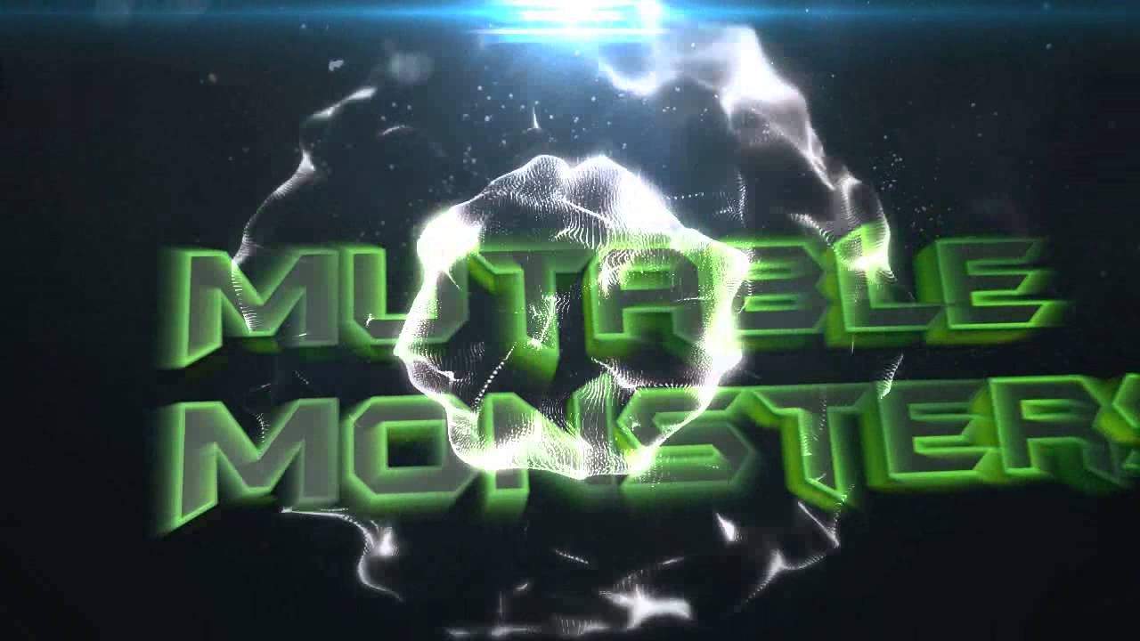 [MM] Mutable Monster Dubstep İntro - YouTube