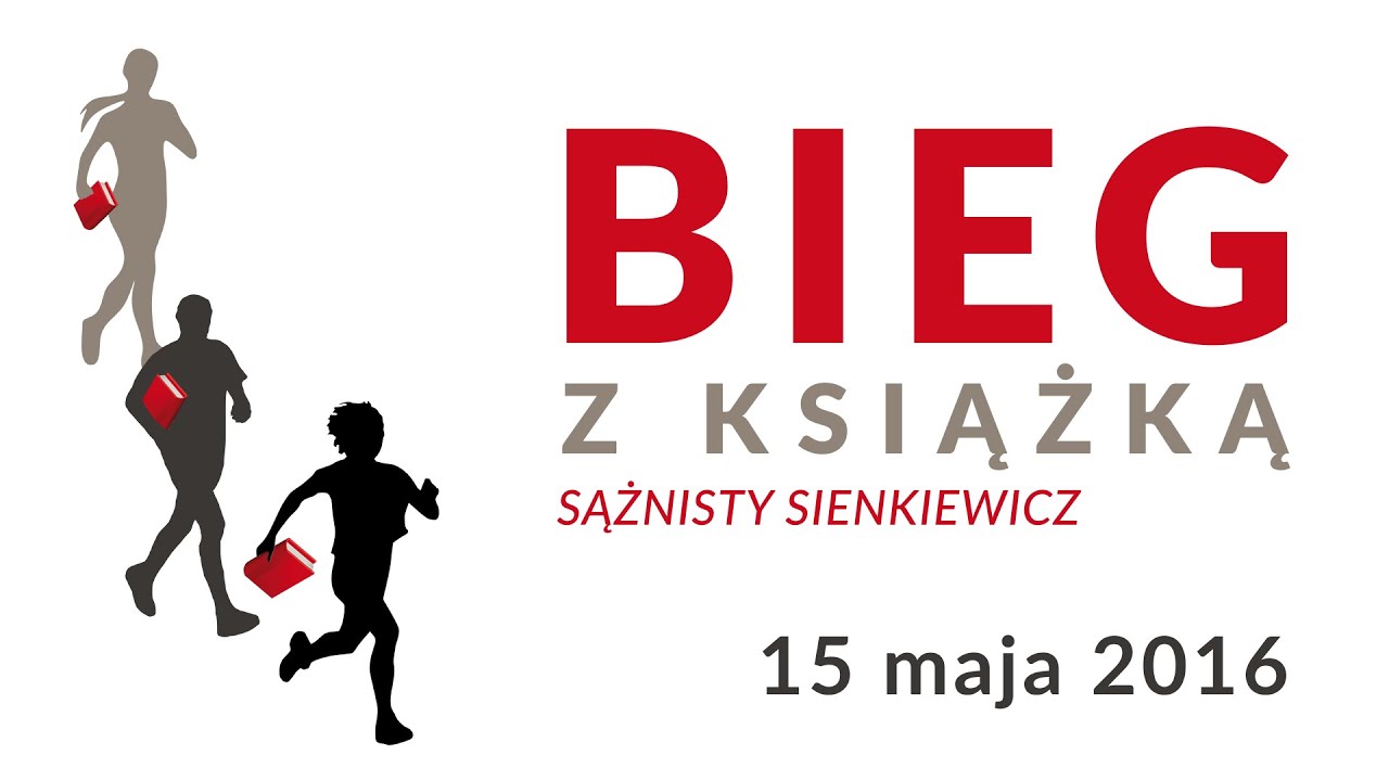 II Bieg z książką 2016 