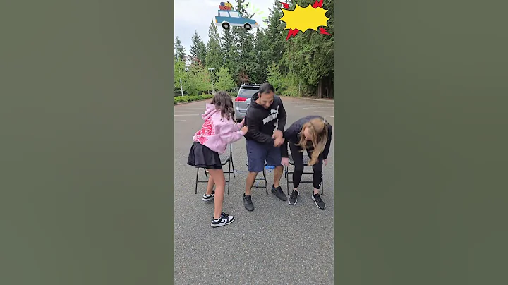 Musical Chairs vs Car #funny #shorts #skit #challenges #comedy #pov thumbnail