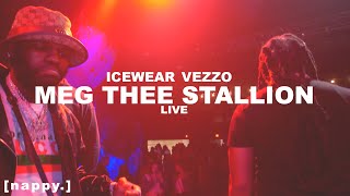 Icewear Vezzo Performing 'Meg Thee Stallion' Live in Phoenix, AZ