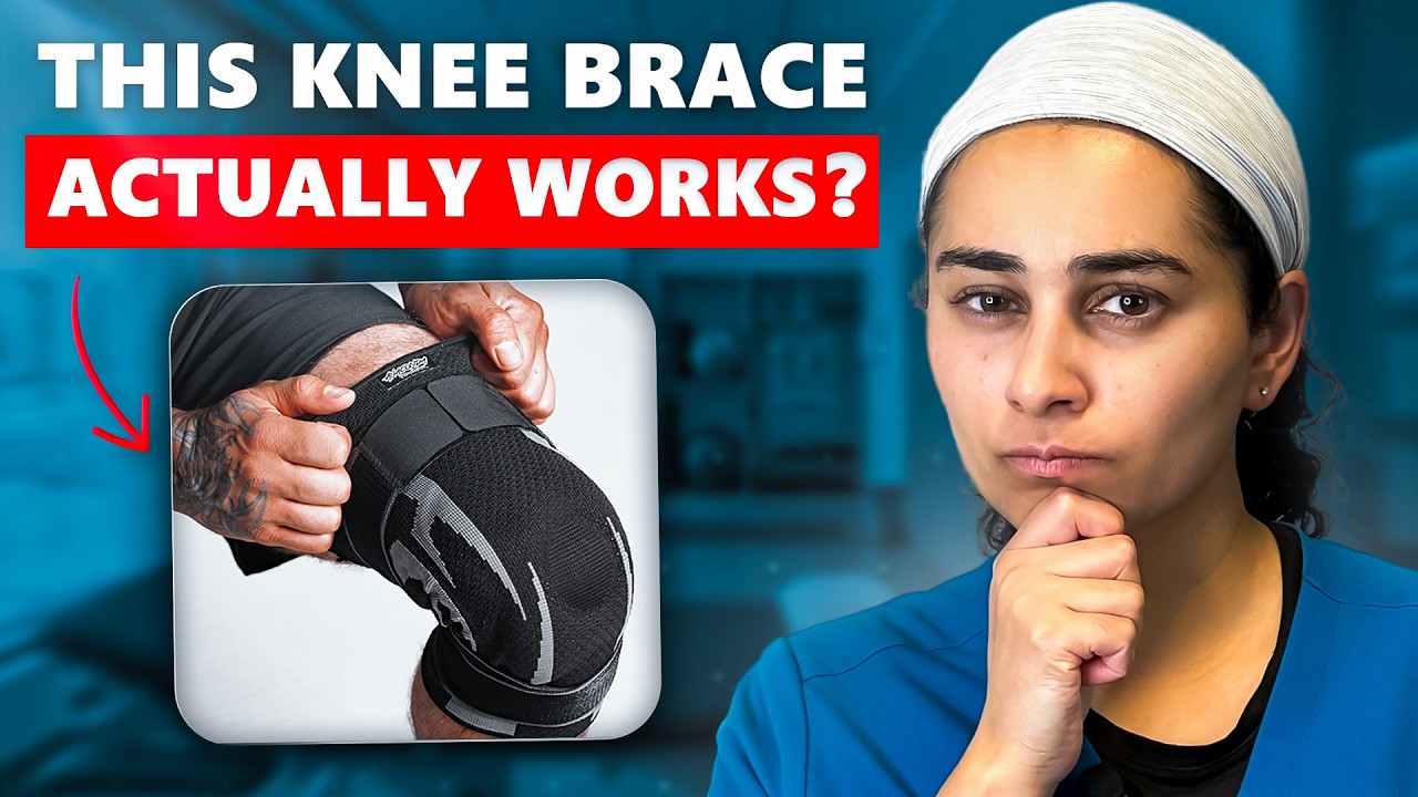 Doctor Reviews the Anaconda Knee Brace (Compression Knee Sleeve)