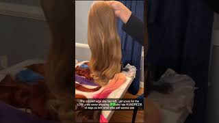I’m ready to get rid of some of these wigs🧡#youtubeshorts #youtubeshort #sub #shorts #short #wigs