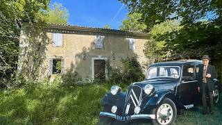 He Lived Alone and Isolated | Shocking Find in this French Farmhouse screenshot 5