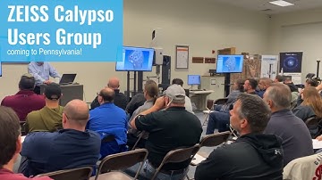 ZEISS Calypso User Group Series: Tips & Tricks
