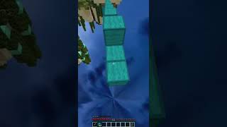 Speed Telly in Hypixel #bridge #minecraft #speedtelly #hypixel #bedwars