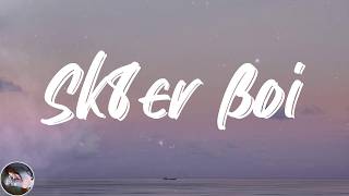 Avril Lavigne  Sk8er Boi s