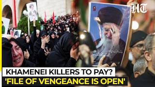 'File Of Vengeance Is Open': Iran Warns US & Israel As Leaders Gather For Khamenei’s Funeral?