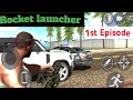 Rocket Launcher Se Police Ki Tabahi! 🧨🔥 | Gameplay #1