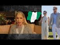 Lady c dangerous territory w nigeria trip pseudo royal visit